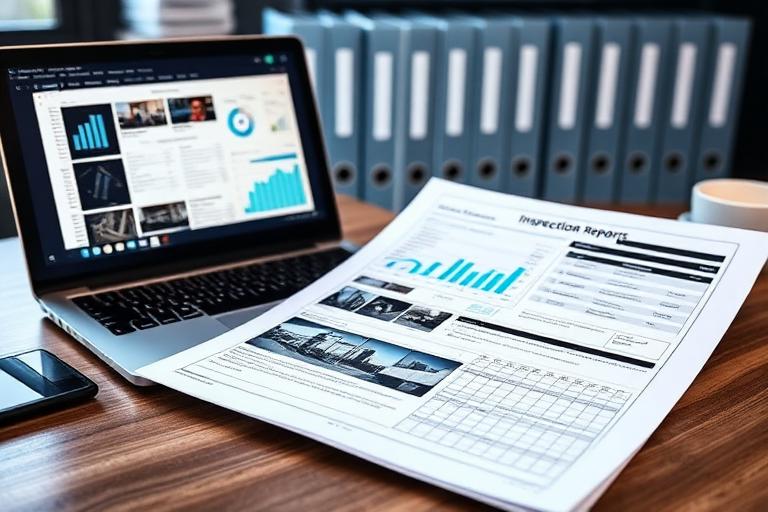 Inspection Report & Record Management