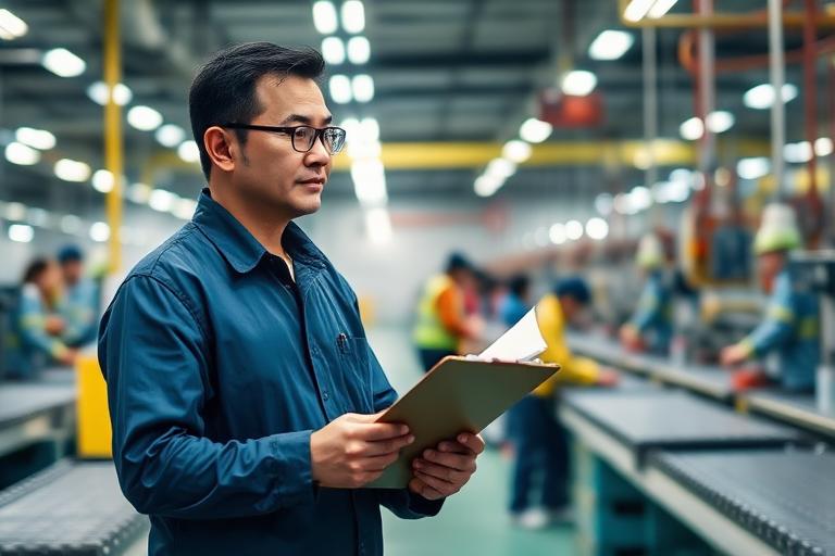 Supplier Audit