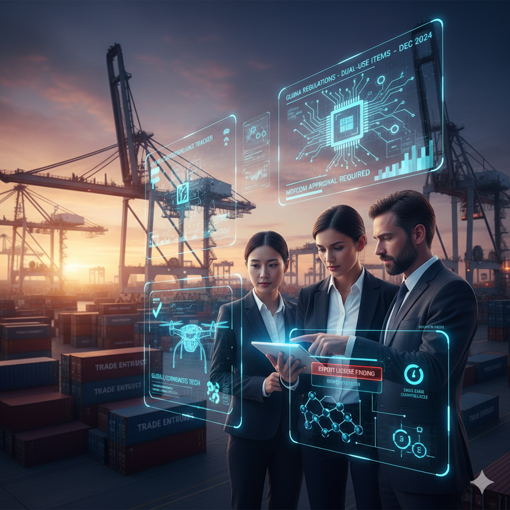 Regulations on Export Control of Dual-Use Items